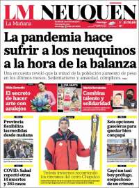 La Mañanade Neuquén