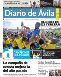 Diario de Ávila