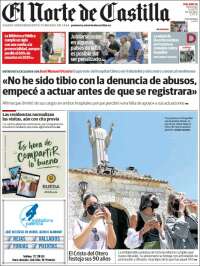 Norte de Castilla - Palencia