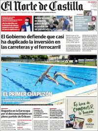 Norte de Castilla - Salamanca