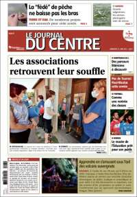 Le Journal du Centre