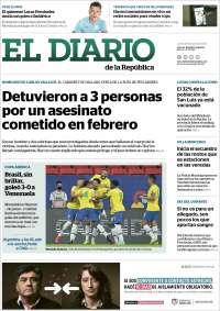 Diario de la República