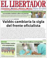 Diario El Libertador