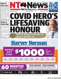 Northern Territory News
