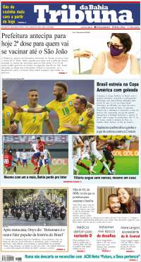 Tribuna da Bahia