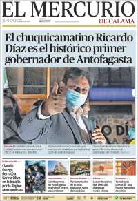 El Mercurio - Calama