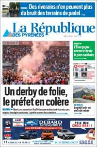 La République des Pyrénées