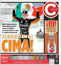 Portada de Cancha (México)