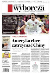 Gazeta Wyborcza