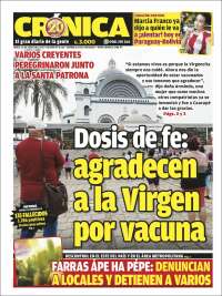 Diario Crónica