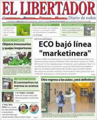 Diario El Libertador