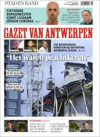 Gazet van Antwerpen