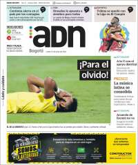 Portada de ADN - Bogotá (Colombia)