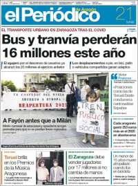 El Periódico de Aragón
