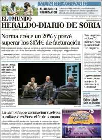 Heraldo de Soria