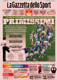 La Gazzetta dello Sport