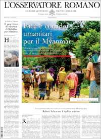 L'Osservatore Romano