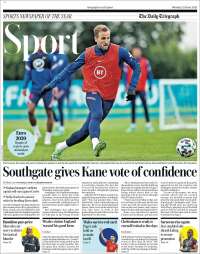 Telegraph Sport