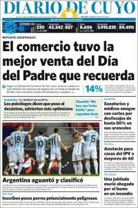 Diario de Cuyo
