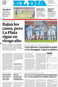 El Día de la Plata