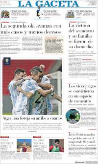 La Gaceta