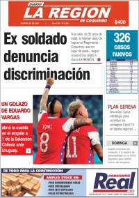 Diario La Región de Coquimbo