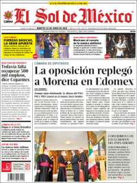 El Sol de México