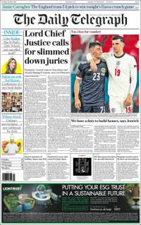 Daily Telegraph