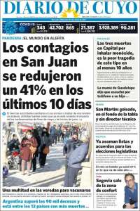 Diario de Cuyo