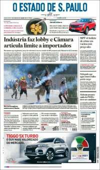 O Estado de São Paulo