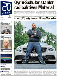 20Minuten - Zürich