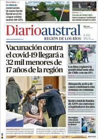 El Diario Austral de Valdivia