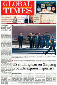 The Global Times