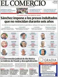 El Comercio - Gijón