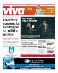 Portada de Información - Jerez (Spain)