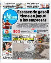 La Prensa de Lara