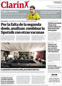 Clarín