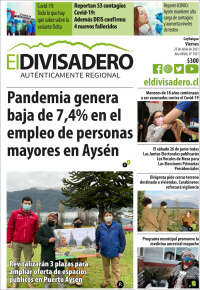 Diario El Divisadero