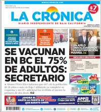 La Crónica de Baja California