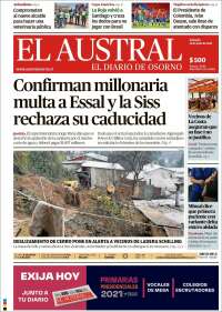 El Austral de Osorno