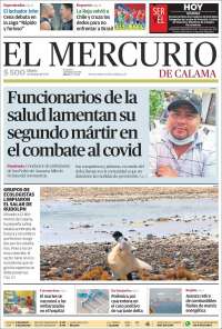 El Mercurio - Calama