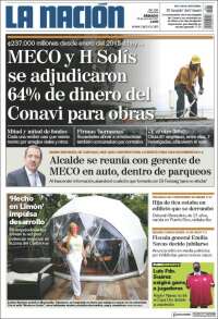 La Nación - Costa Rica