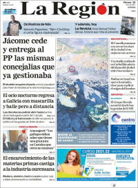 La Región de Ourense