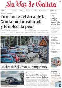 La Voz de Galicia