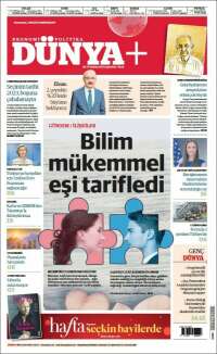 Dünya