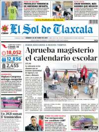 El Sol de Tlaxcala