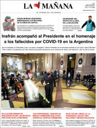 Diario La Mañana