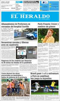 El Heraldo de Concordia