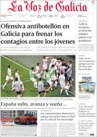 La Voz de Galicia