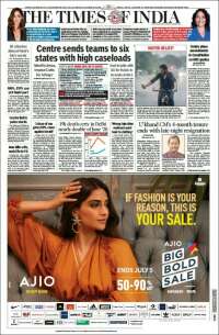 The Times of India